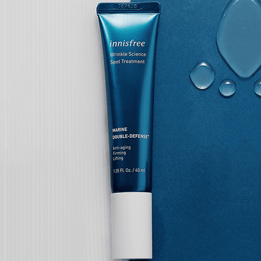 [Innisfree] Wrinkle science spot treatment 40ml - Beauty Lab Perth