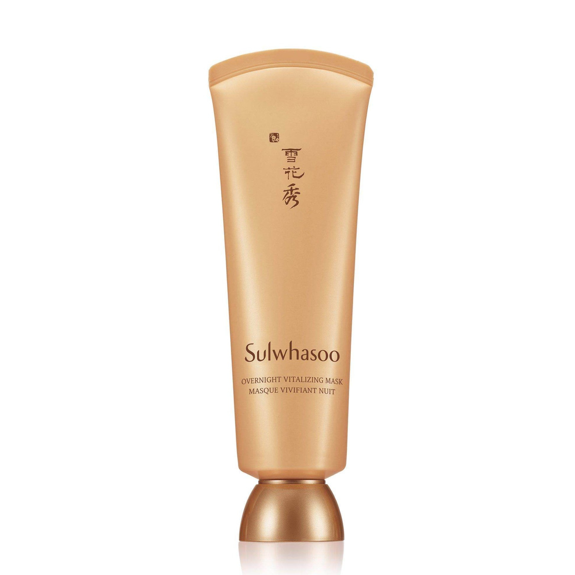 [Sulwhasoo] Overnight Vitalizing Mask 120ml - Beauty Lab Perth