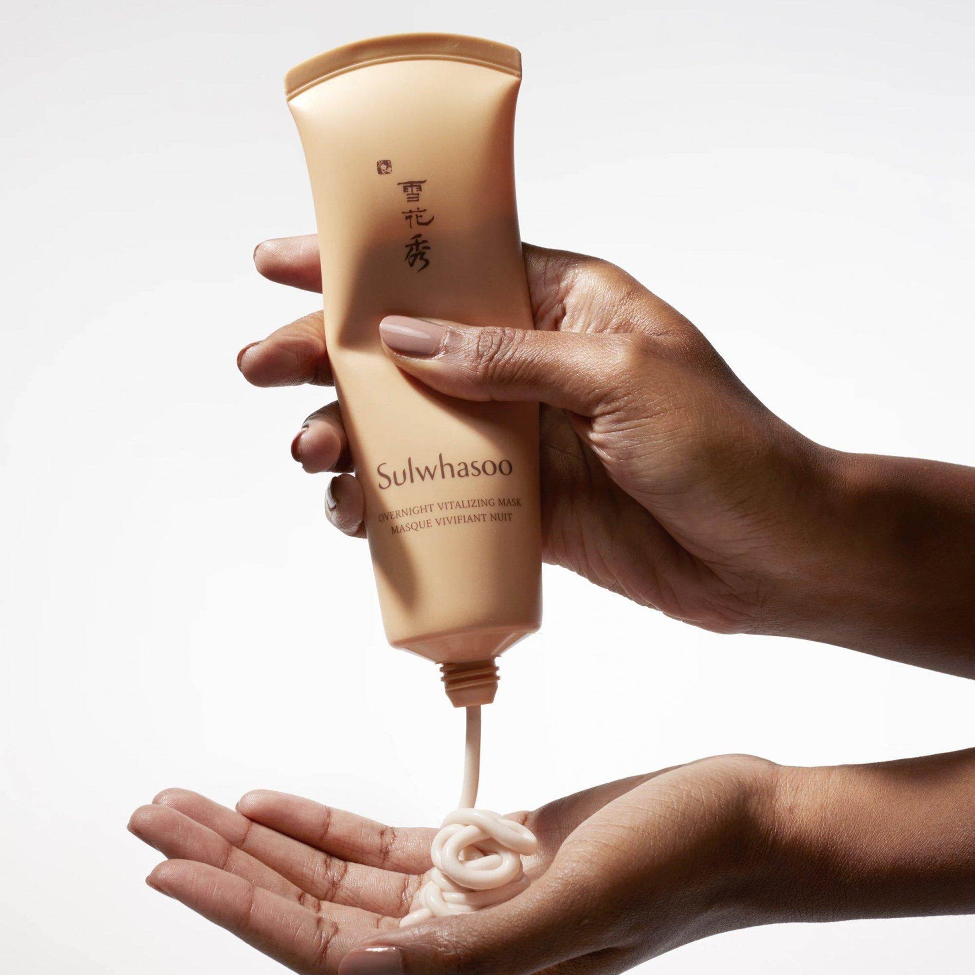 [Sulwhasoo] Overnight Vitalizing Mask 120ml - Beauty Lab Perth