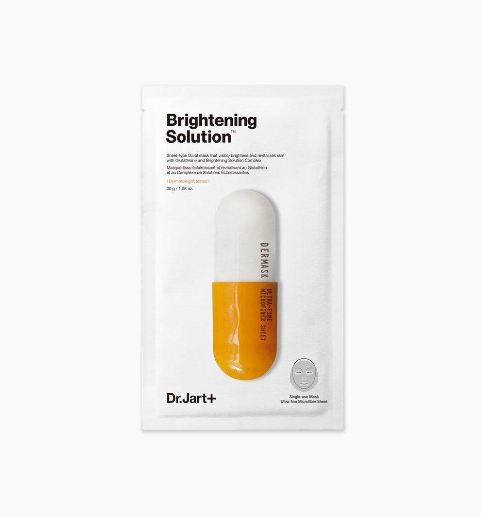 [Dr.Jart+] Dermask Brightening Solution x 5pc - Beauty Lab Perth