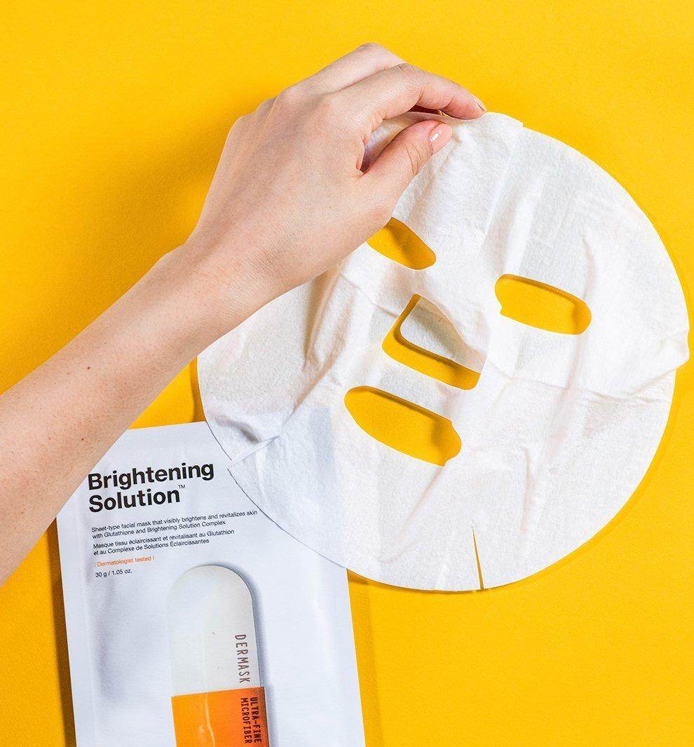[Dr.Jart+] Dermask Brightening Solution x 5pc - Beauty Lab Perth