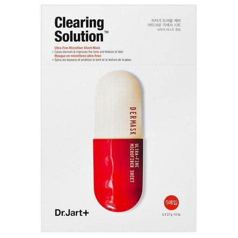 [Dr.Jart+] Dermask Micro Jet Clearing Solution x 5pc - Beauty Lab Perth
