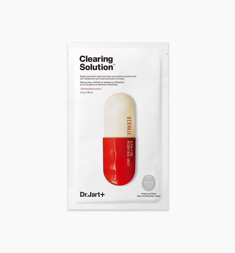 [Dr.Jart+] Dermask Micro Jet Clearing Solution x 5pc - Beauty Lab Perth