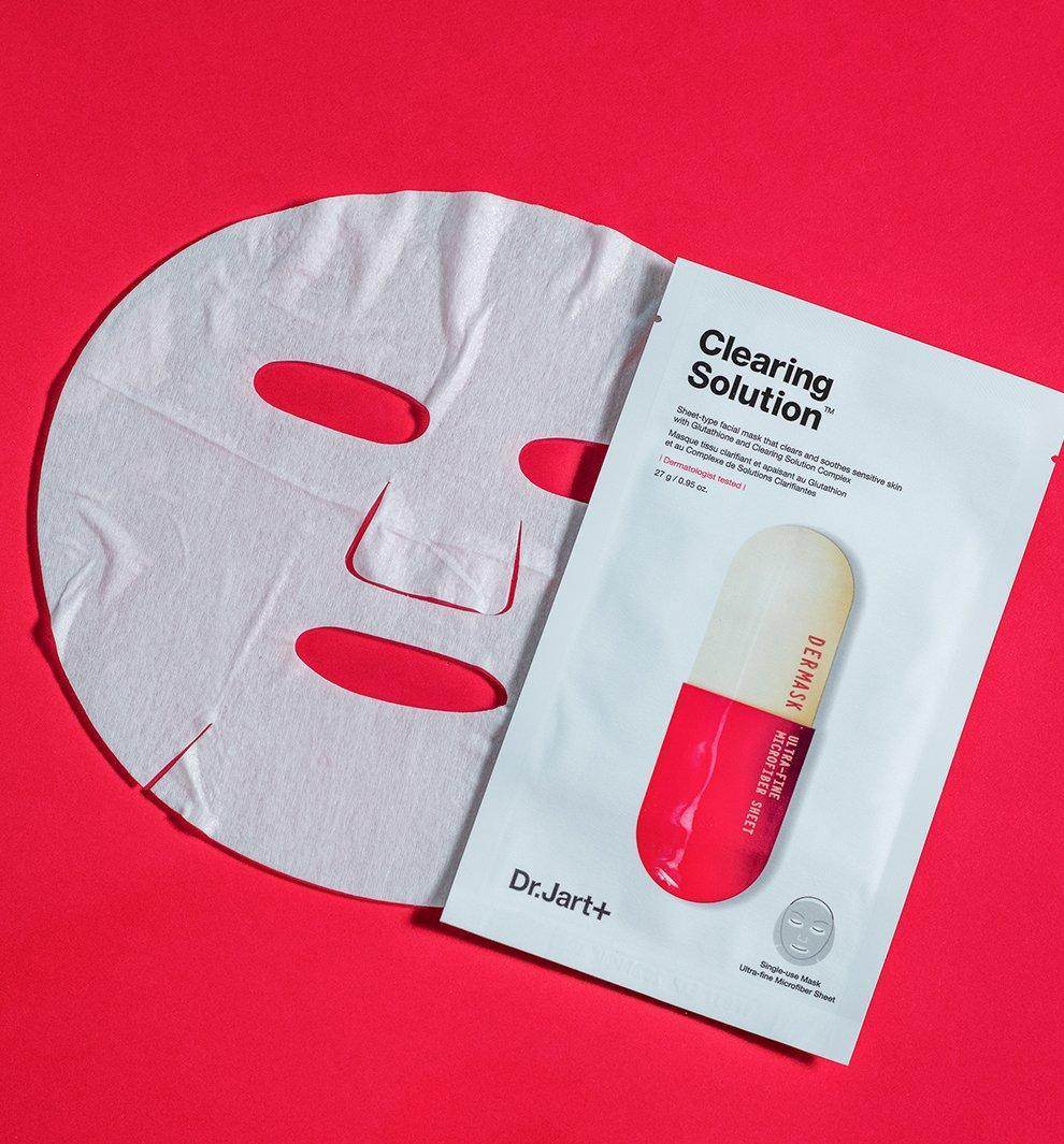 [Dr.Jart+] Dermask Micro Jet Clearing Solution x 5pc - Beauty Lab Perth