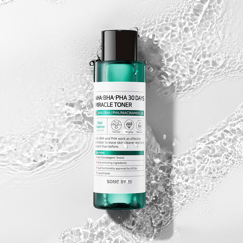 [SomeByMi] AHA-BHA-PHA 30DAYS MIRACLE TONER 150ml - Beauty Lab Perth