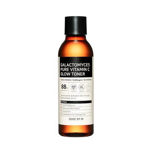 [SomeByMi] GALACTOMYCES PURE VITAMIN C GLOW TONER 200ml - Beauty Lab Perth