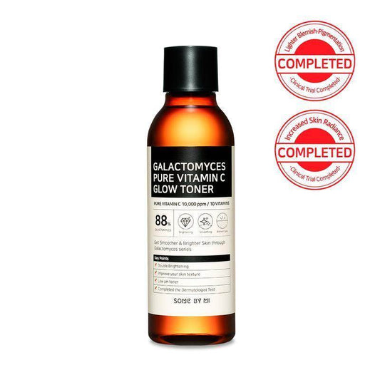 [SomeByMi] GALACTOMYCES PURE VITAMIN C GLOW TONER 200ml - Beauty Lab Perth
