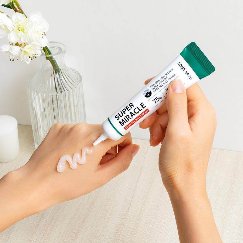 [SomeByMi] AHA-BHA-PHA SUPER MIRACLE SPOT ALL KILL CREAM 30ml - Beauty Lab Perth