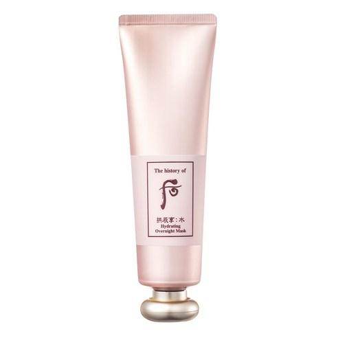 [TheHistoryOfWhoo] Gongjinhyang Vital Hydrating Overnight Mask 100ml - Beauty Lab Perth