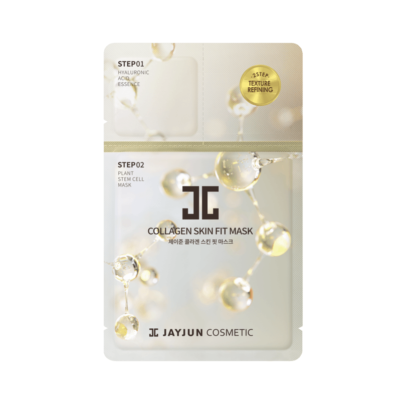 [JayJun] COLLAGEN SKIN FIT MASK 10pc - Beauty Lab Perth