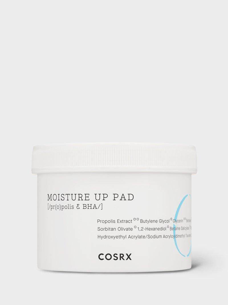 [Cosrx] One Step Moisture Up Pad 70pcs - Beauty Lab Perth