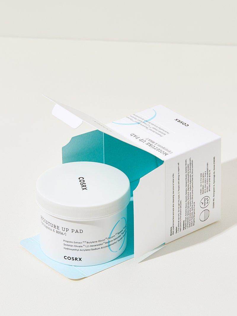 [Cosrx] One Step Moisture Up Pad 70pcs - Beauty Lab Perth