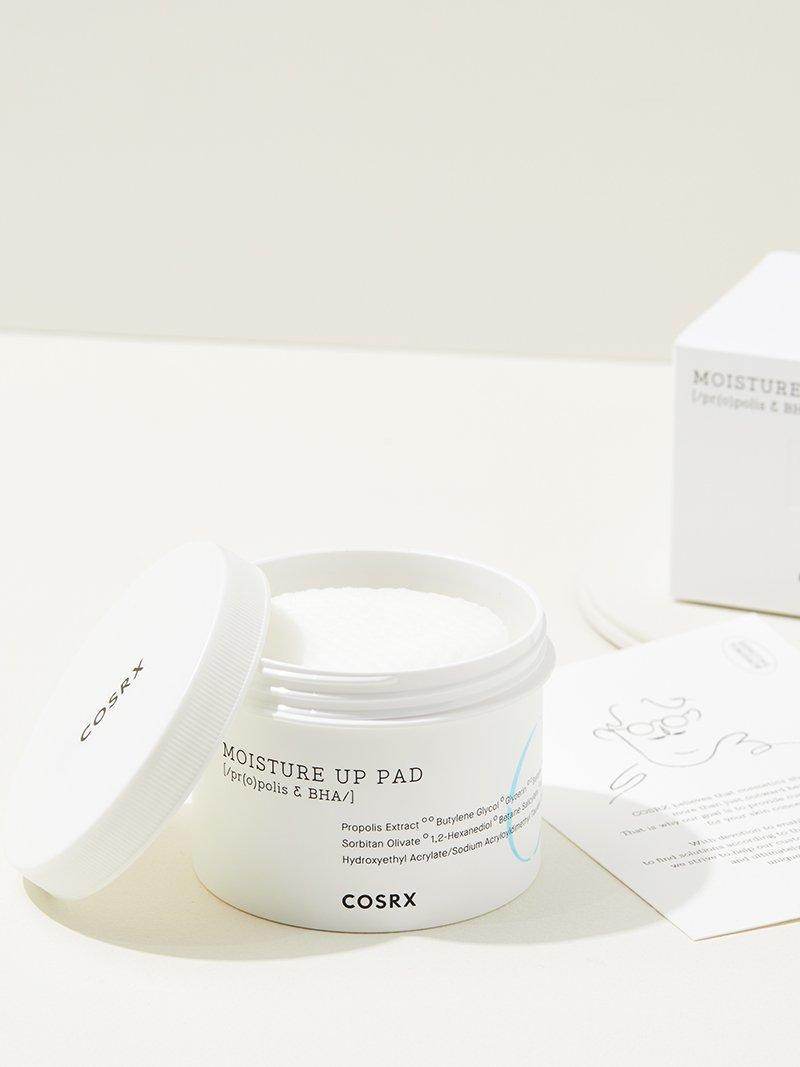 [Cosrx] One Step Moisture Up Pad 70pcs - Beauty Lab Perth