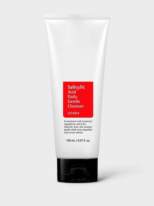 [Cosrx] Salicylic Acid Daily Gentle Cleanser 150ml - Beauty Lab Perth