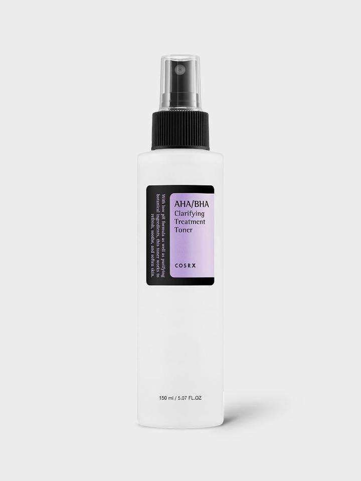 [Cosrx] AHA/BHA Clarifying Treatment Toner 150ml - Beauty Lab Perth