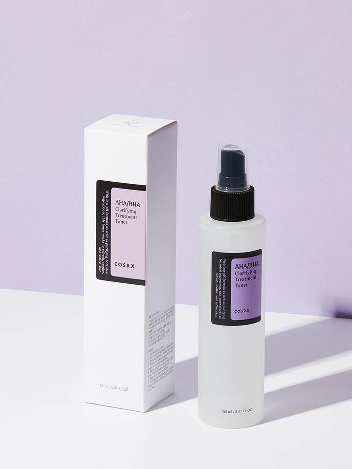 [Cosrx] AHA/BHA Clarifying Treatment Toner 150ml - Beauty Lab Perth