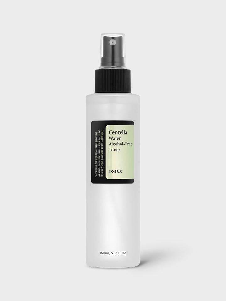 [Cosrx] Centella Water Alcohol-Free Toner 150ml - Beauty Lab Perth