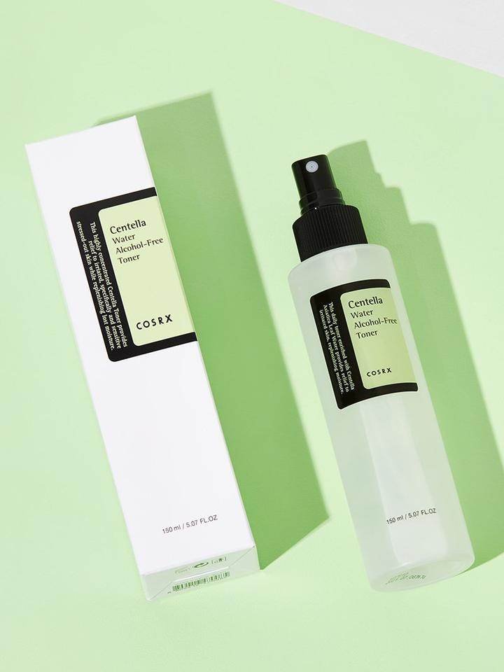 [Cosrx] Centella Water Alcohol-Free Toner 150ml - Beauty Lab Perth