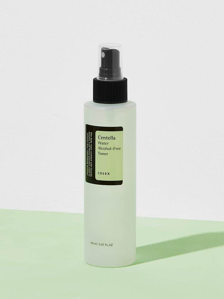 [Cosrx] Centella Water Alcohol-Free Toner 150ml - Beauty Lab Perth