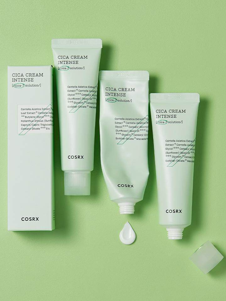 [Cosrx] Pure Fit Cica Cream Intense 50ml - Beauty Lab Perth