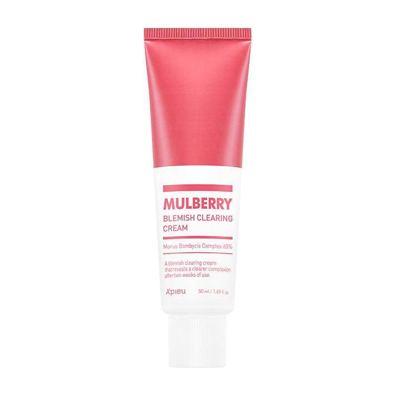 [Apieu] Mulberry Blemish Clearing Cream 50ml - Beauty Lab Perth