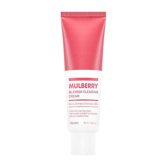 [Apieu] Mulberry Blemish Clearing Cream 50ml - Beauty Lab Perth