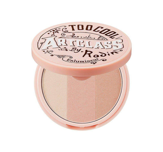 [TooCoolForSchool] Artclass By Rodin Highlighter #2 Luminous 11g - Beauty Lab Perth
