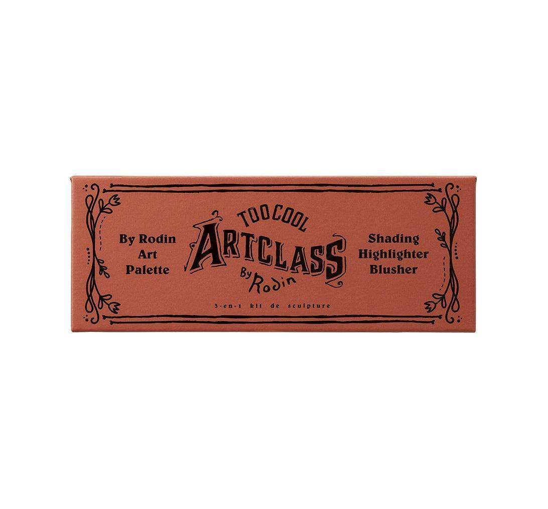 [TooCoolForSchool] Artclass by Rodin Art Palette #2 Rosee 13g - Beauty Lab Perth