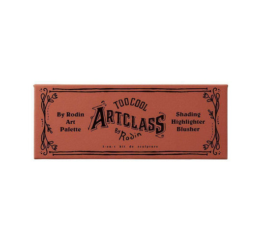 [TooCoolForSchool] Artclass by Rodin Art Palette #2 Rosee 13g - Beauty Lab Perth