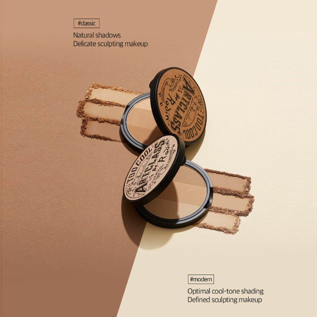 [TooCoolForSchool] Artclass By Rodin Shading #1 Classic 10g - Beauty Lab Perth