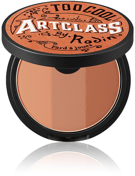 [TooCoolForSchool] Artclass By Rodin Blusher De Ginger Orange 9.5g - Beauty Lab Perth
