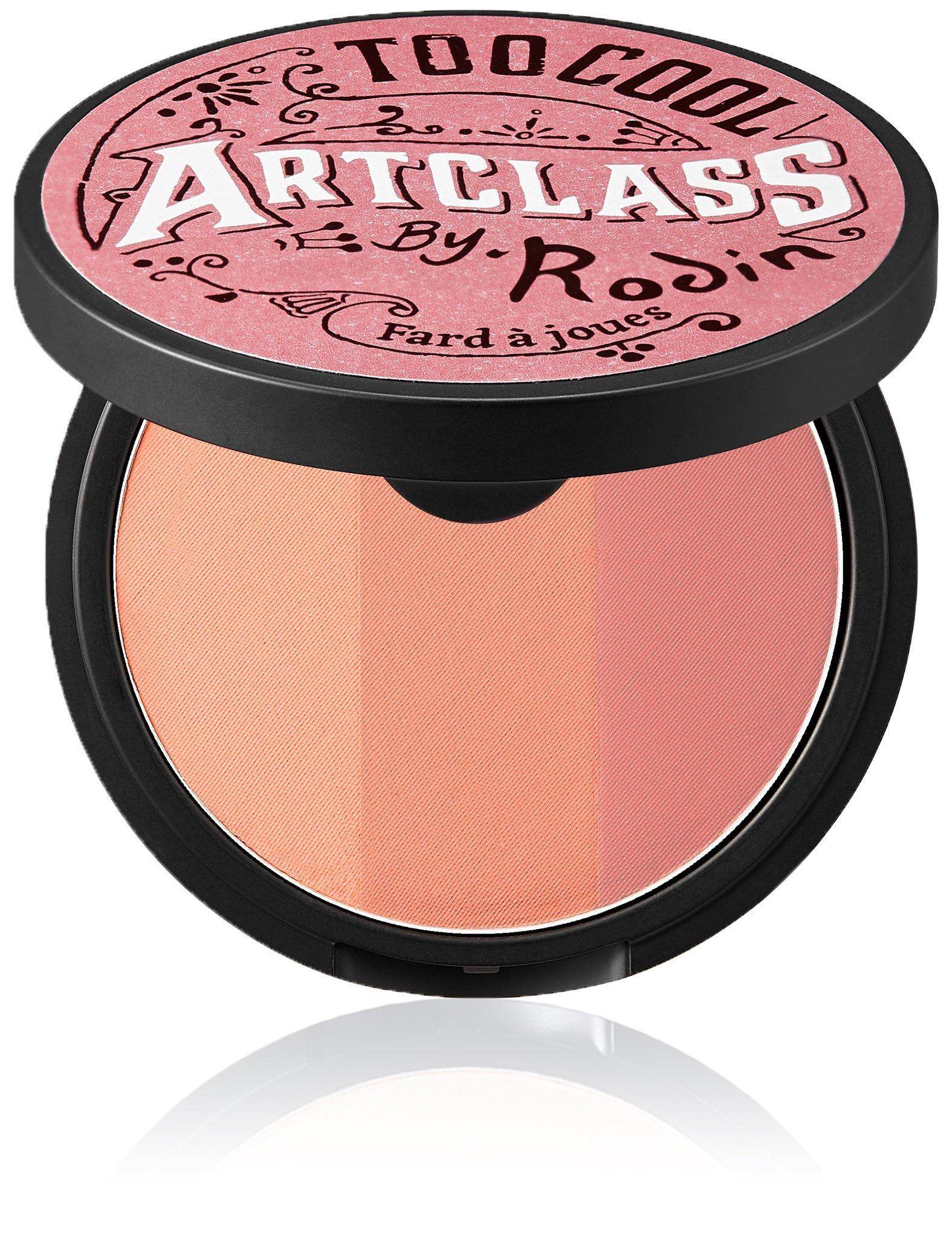 [TooCoolForSchool] Artclass By Rodin Blusher De Rosee 9.5g - Beauty Lab Perth