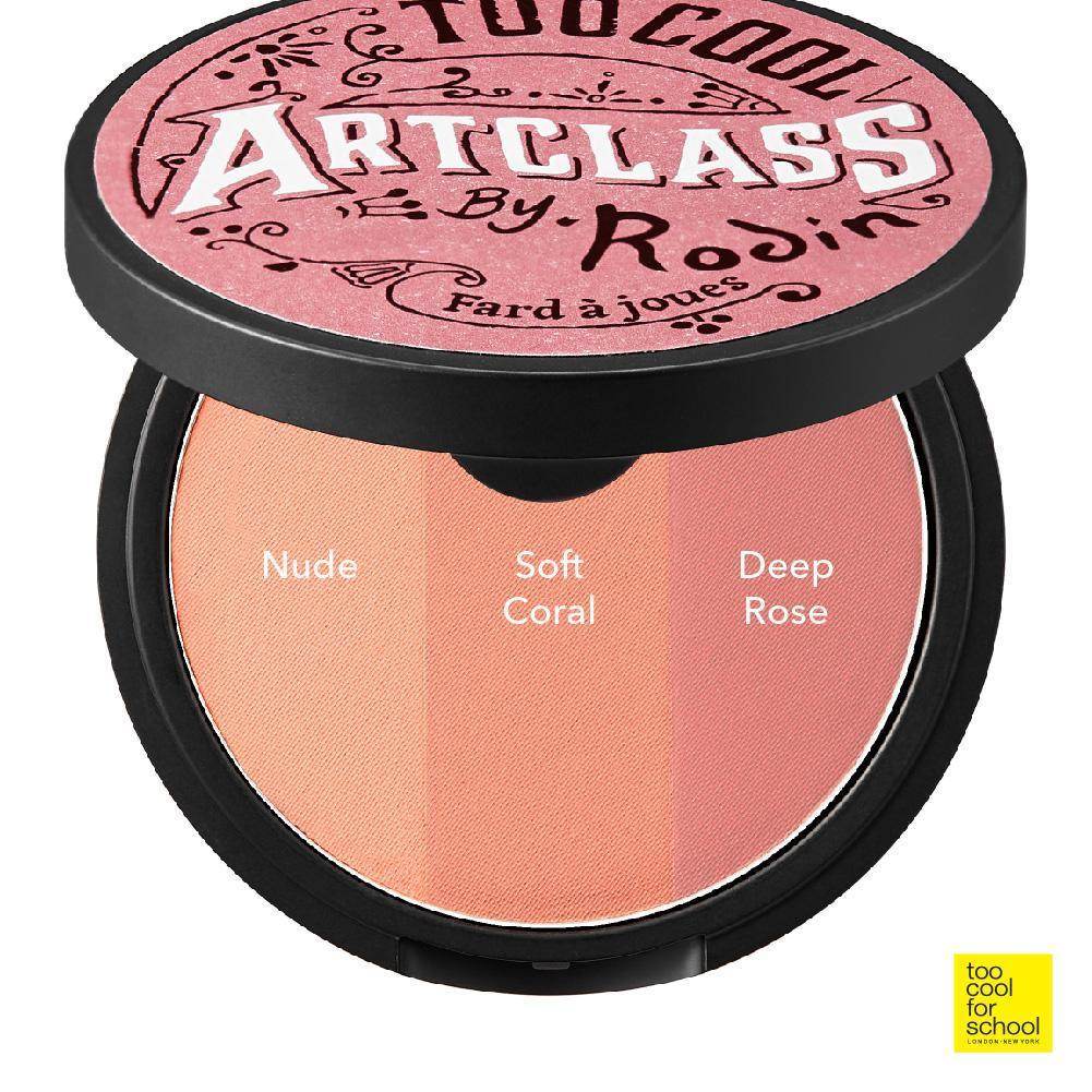 [TooCoolForSchool] Artclass By Rodin Blusher De Rosee 9.5g - Beauty Lab Perth