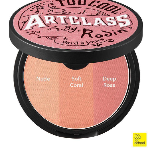 [TooCoolForSchool] Artclass By Rodin Blusher De Rosee 9.5g - Beauty Lab Perth