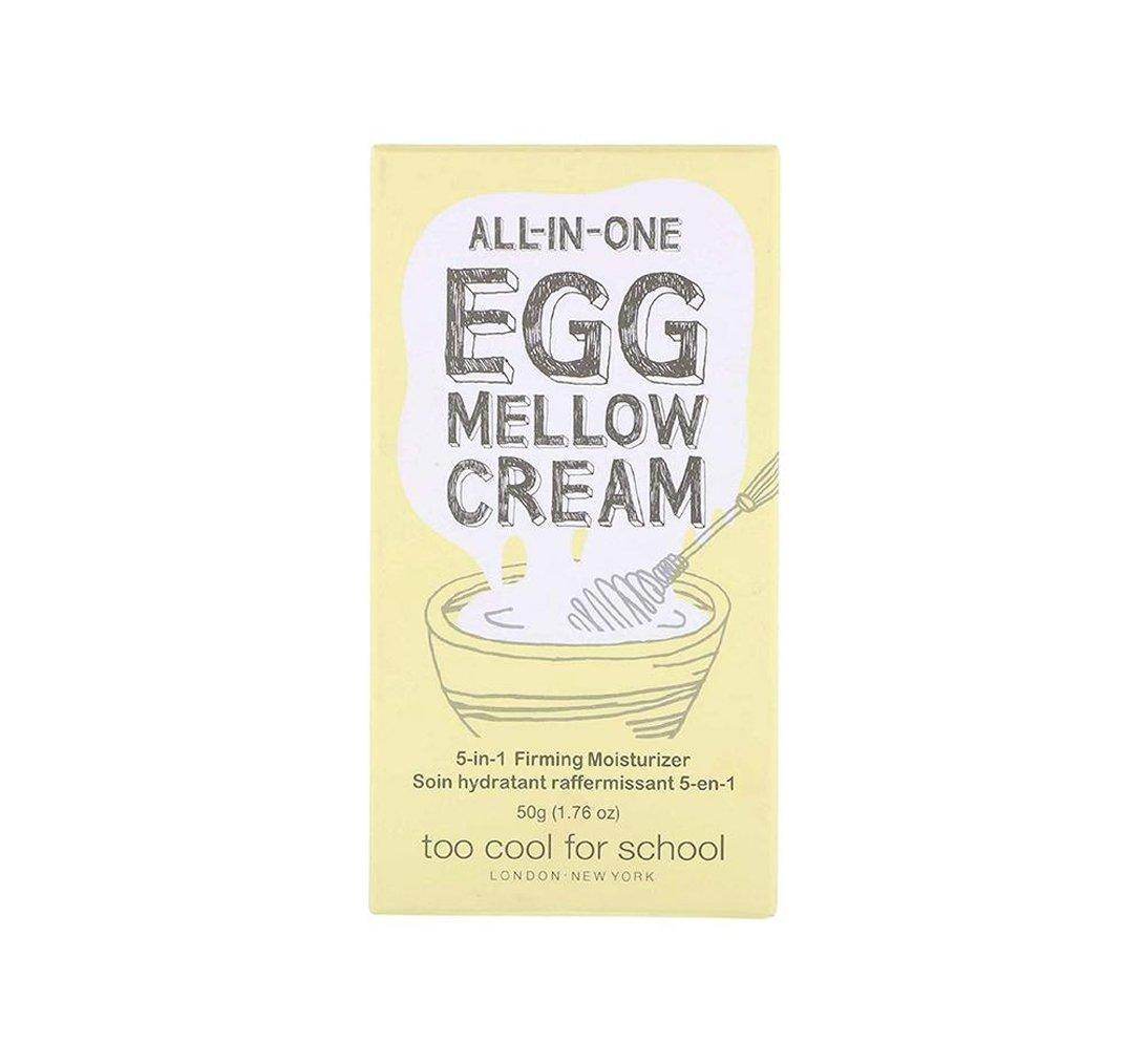 [TooCoolForSchool] Egg Mellow Cream 50g - Beauty Lab Perth