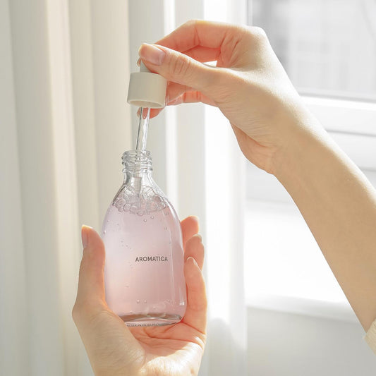 [Aromatica] Reviving Rose Infusion Serum 100ml