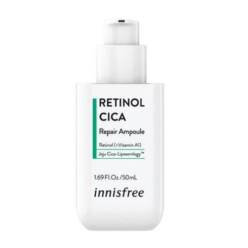 [Innisfree] Retinol Cica Repair Ampoule 50ml - Beauty Lab Perth