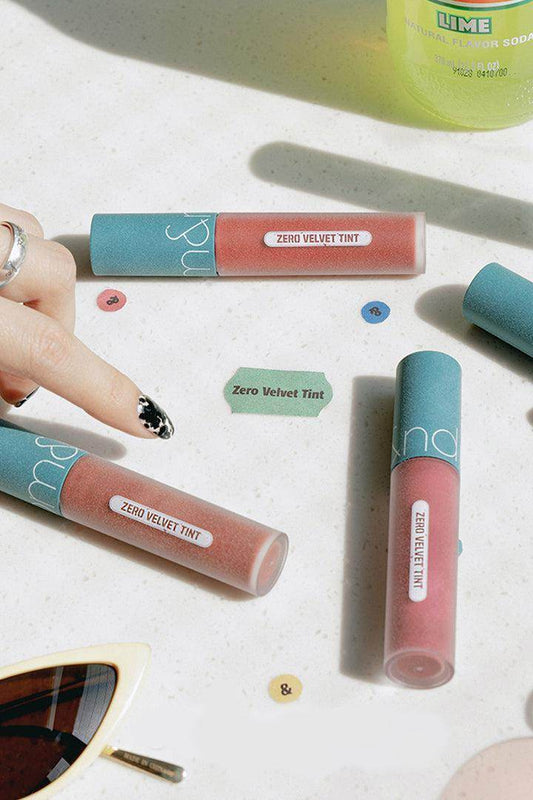 [Romand] Zero Velvet Tint Vintage Filter Series 5.5g - Beauty Lab Perth