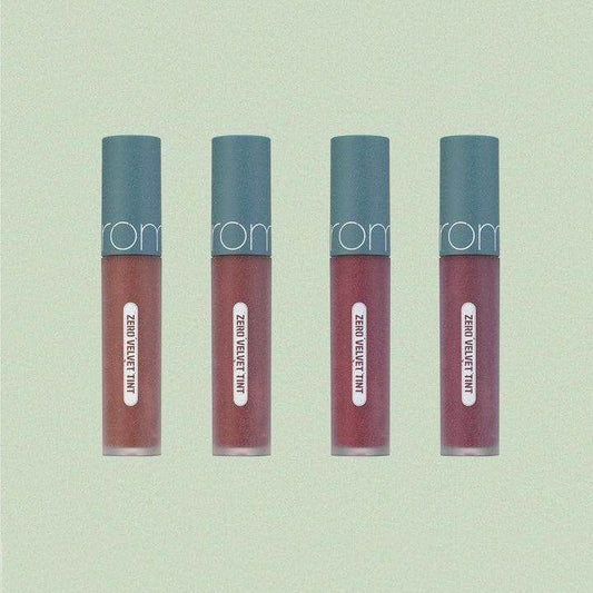 [Romand] Zero Velvet Tint Vintage Filter Series 5.5g - Beauty Lab Perth