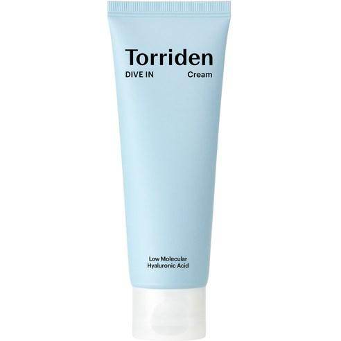 [Torriden] DIVE IN Low Molecular Hyaluronic Acid Cream 80ml - Beauty Lab Perth
