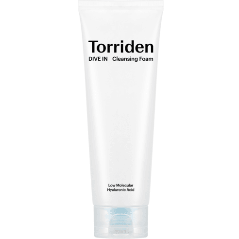 [Torriden] DIVE IN Low Molecular Hyaluronic Acid Cleansing Foam 150ml - Beauty Lab Perth