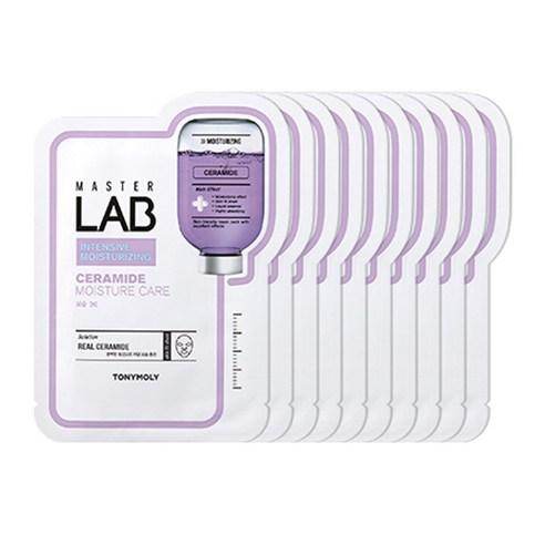 [TONYMOLY] Master Lab Ceramide Sheet Mask 1pc - Beauty Lab Perth