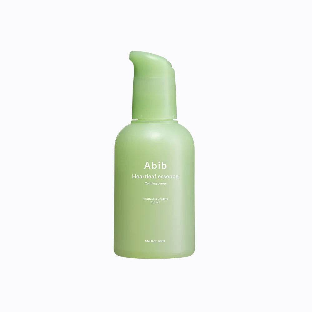 [Abib] Heartleaf essence Calming pump - 50ml - Beauty Lab Perth