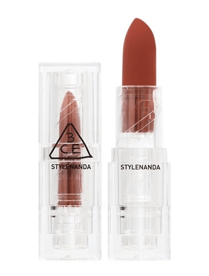 [3CE] Soft Matte Lipstick 3.5g #SPEAK TO ME - Beauty Lab Perth