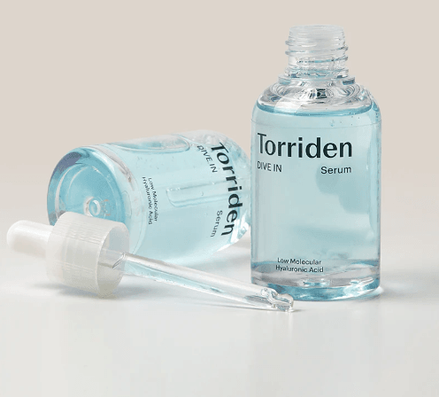 [Torriden] DIVE IN Low Molecular Hyaluronic Acid Serum 50ml - Beauty Lab Perth