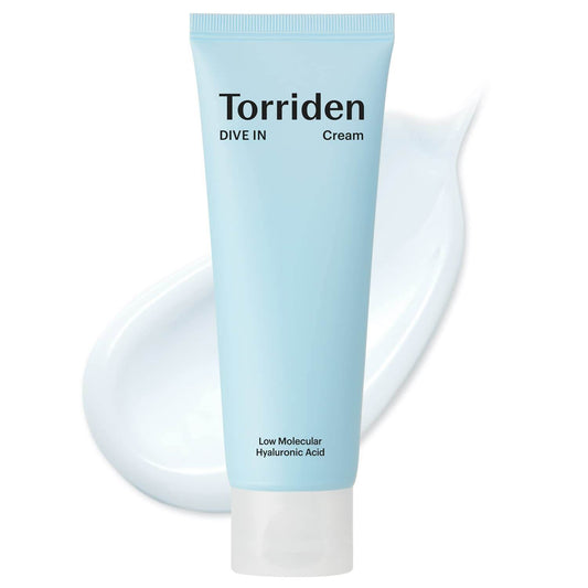 [Torriden] DIVE IN Low Molecular Hyaluronic Acid Cream 80ml - Beauty Lab Perth