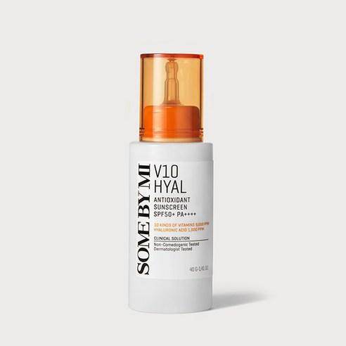 [SomeByMi] V10 Hyal Antioxidant Sunscreen 40ml - Beauty Lab Perth