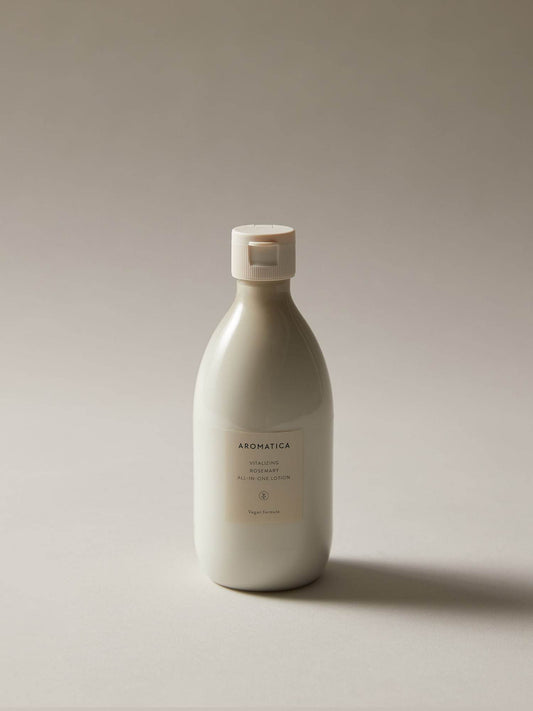 [Aromatica] Vitalizing Rosemary All-In-One Lotion 300ml - Beauty Lab Perth