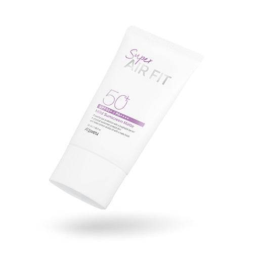 [Apieu] Super air fir mild sunscreen Matte 50ml - Beauty Lab Perth