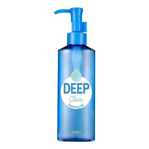 [Apieu] DEEP CLEAN CLEANSING OIL 160ml - Beauty Lab Perth